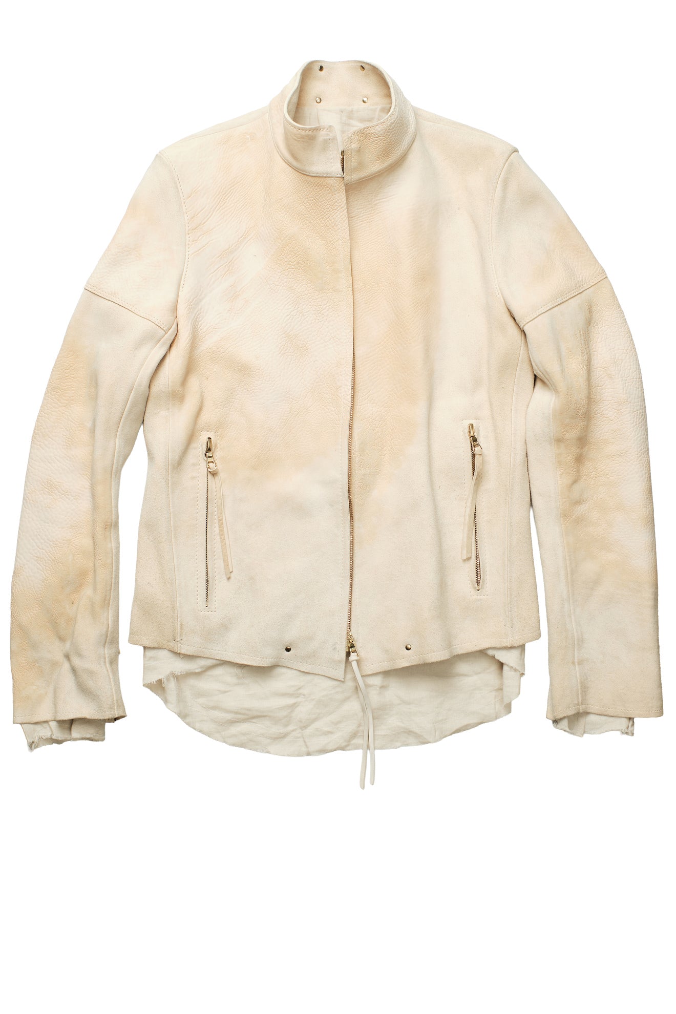 EIGENGRAU J03 Cream Horse Culatta Racer — handmade by EIGENGRAU in London, view 22