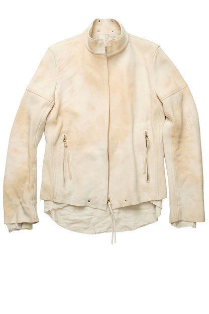 EIGENGRAU J03 Cream Horse Culatta Racer — handmade by EIGENGRAU in London, view 22