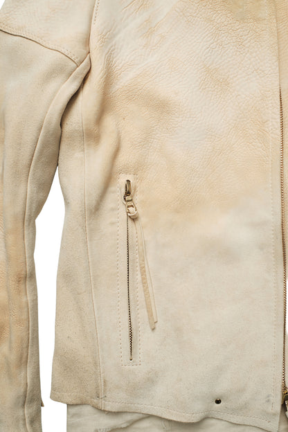 EIGENGRAU J03 Cream Horse Culatta Racer — handmade by EIGENGRAU in London, view 23