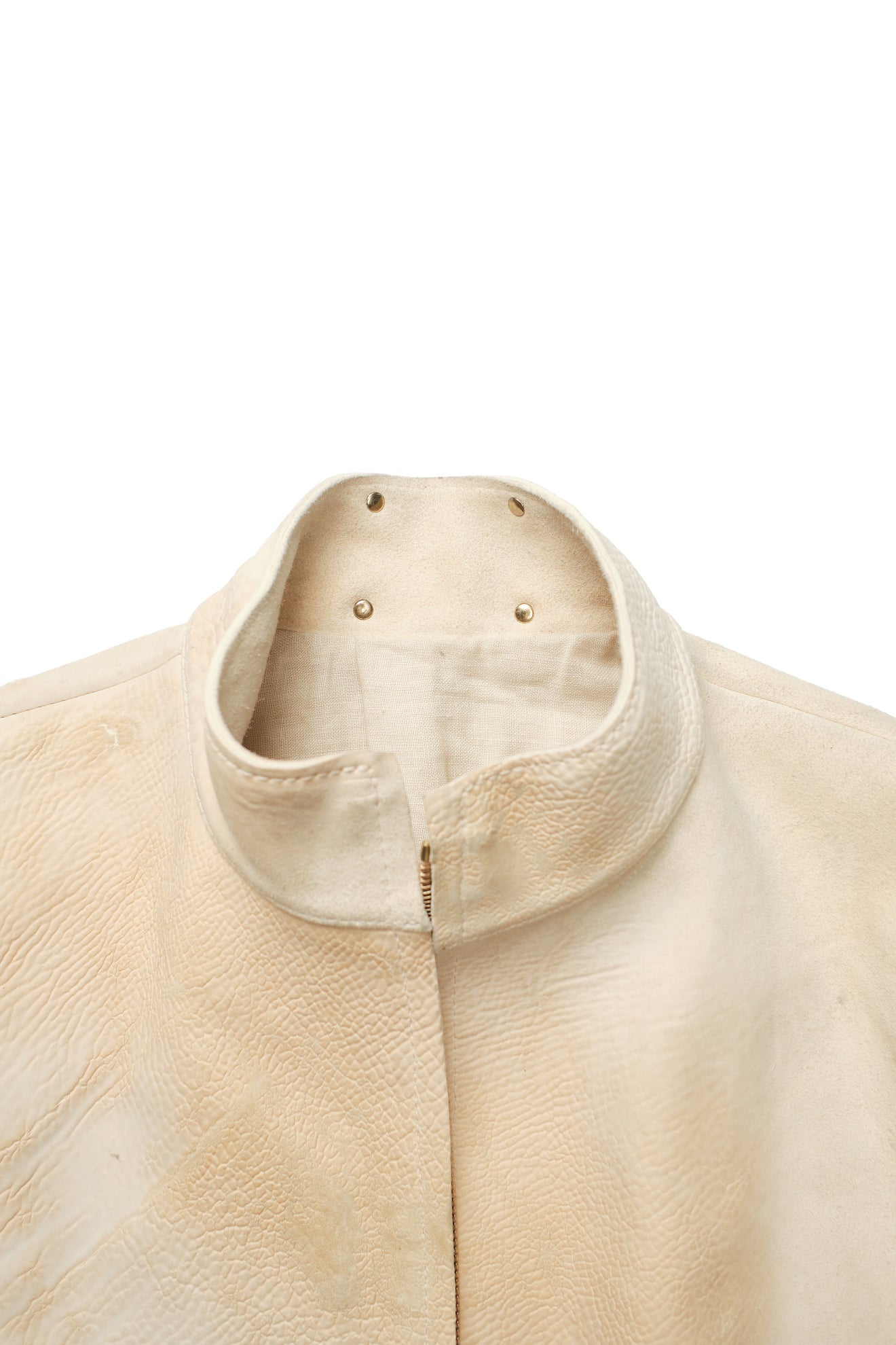 EIGENGRAU J03 Cream Horse Culatta Racer — handmade by EIGENGRAU in London, view 25