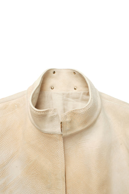 EIGENGRAU J03 Cream Horse Culatta Racer — handmade by EIGENGRAU in London, view 25