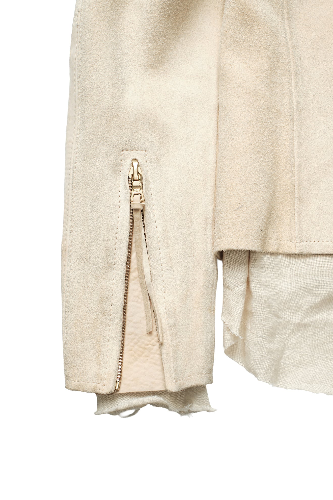 EIGENGRAU J03 Cream Horse Culatta Racer — handmade by EIGENGRAU in London, view 35