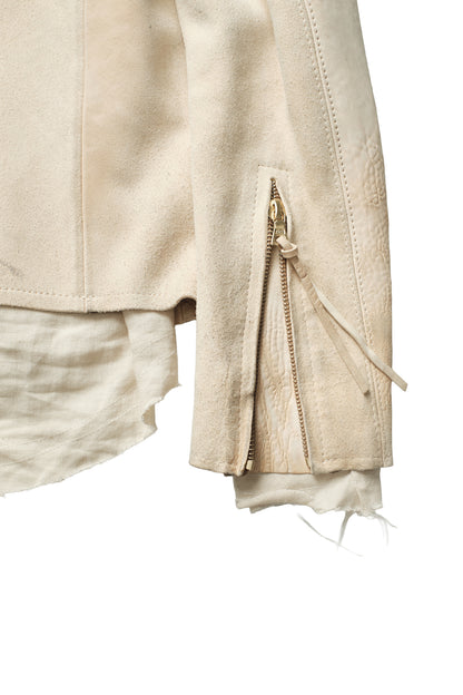 EIGENGRAU J03 Cream Horse Culatta Racer — handmade by EIGENGRAU in London, view 36
