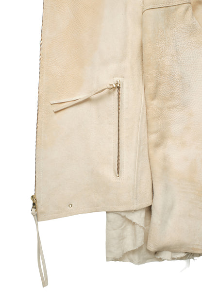 EIGENGRAU J03 Cream Horse Culatta Racer — handmade by EIGENGRAU in London, view 38