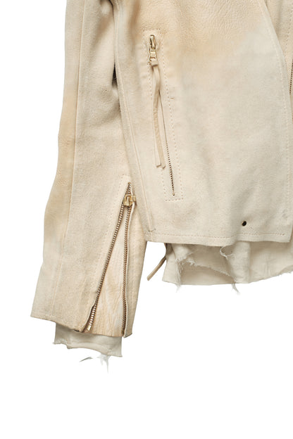 EIGENGRAU J03 Cream Horse Culatta Racer — handmade by EIGENGRAU in London, view 40