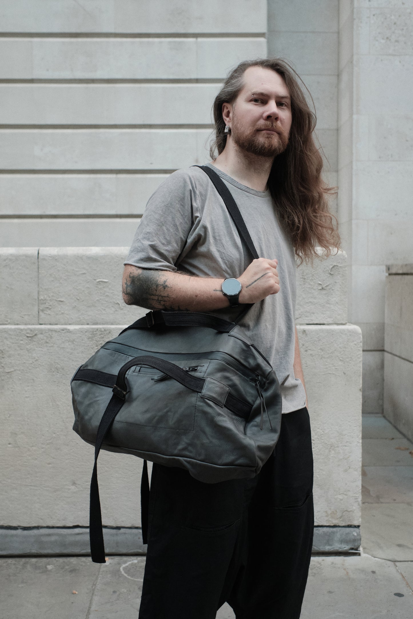 Sac de cire du week-end 332Y