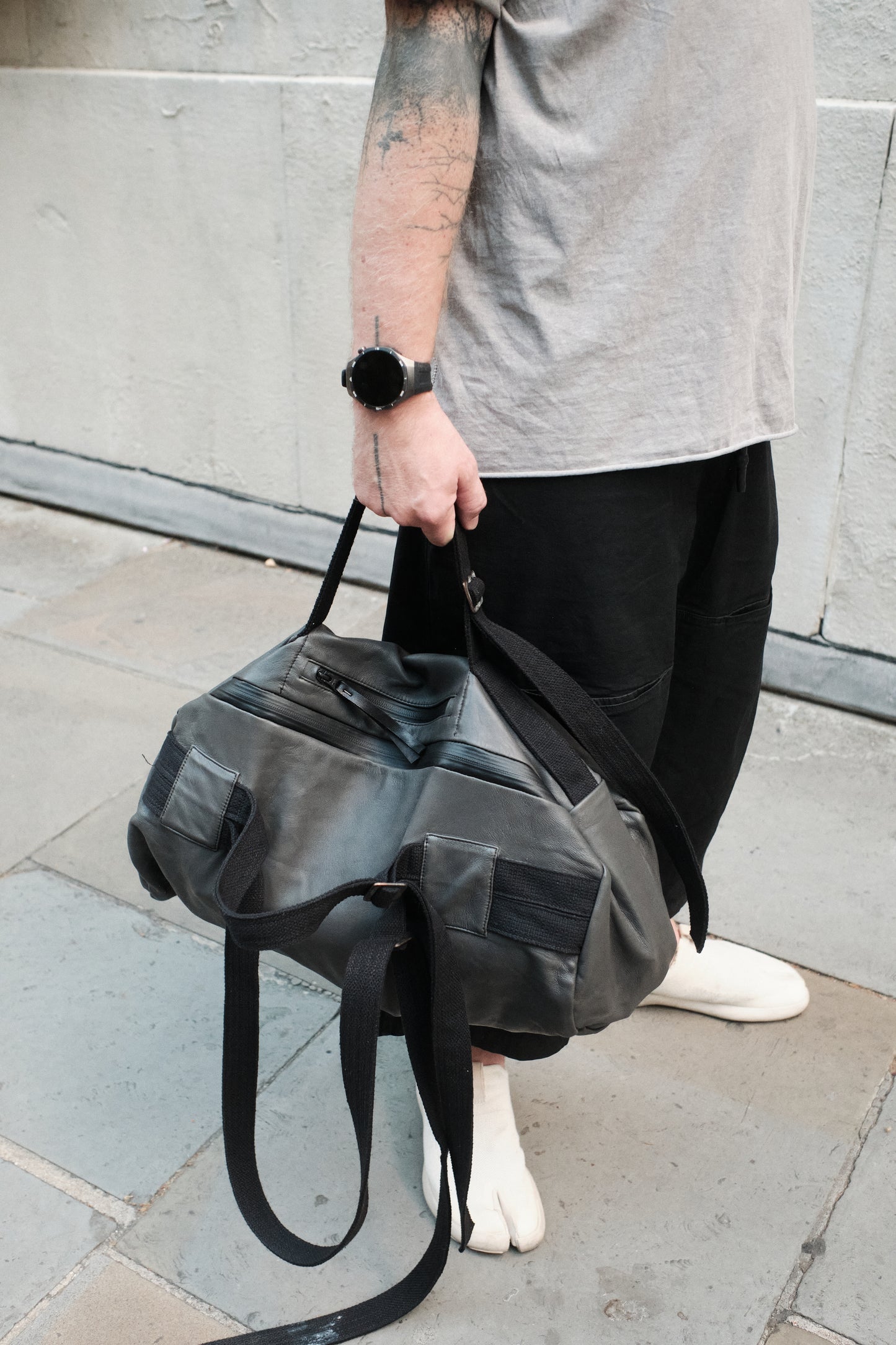 Sac de cire du week-end 332Y