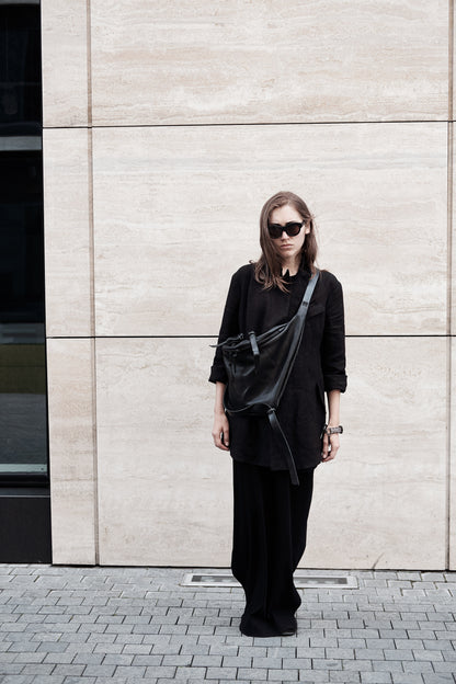 Sac en cuir de vache 164-1Y