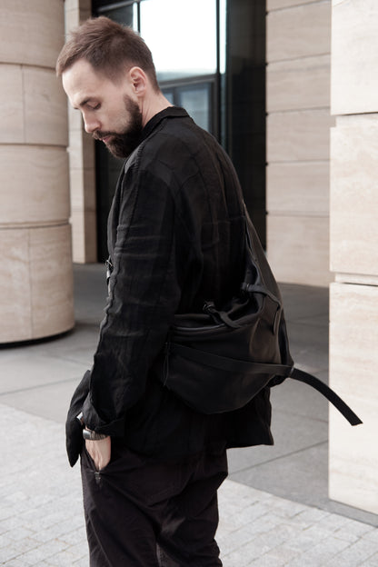 Sac en cuir de vache 164-1Y