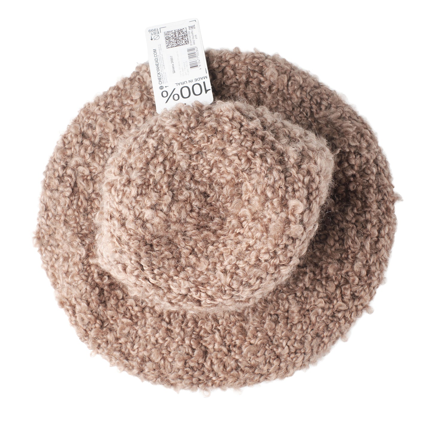 Strukturierter Strickhut 2480