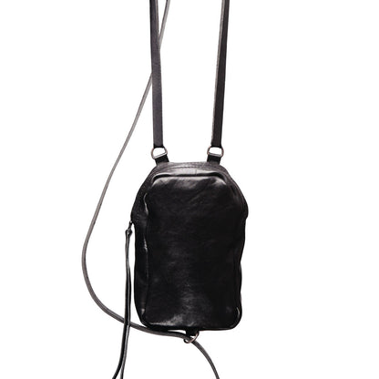 Sac bandoulière en cuir de cheval 107-1Y