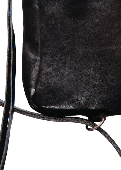 Sac bandoulière en cuir de cheval 107-1Y