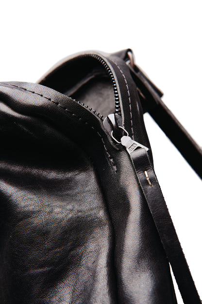 Sac bandoulière en cuir de cheval 107-1Y
