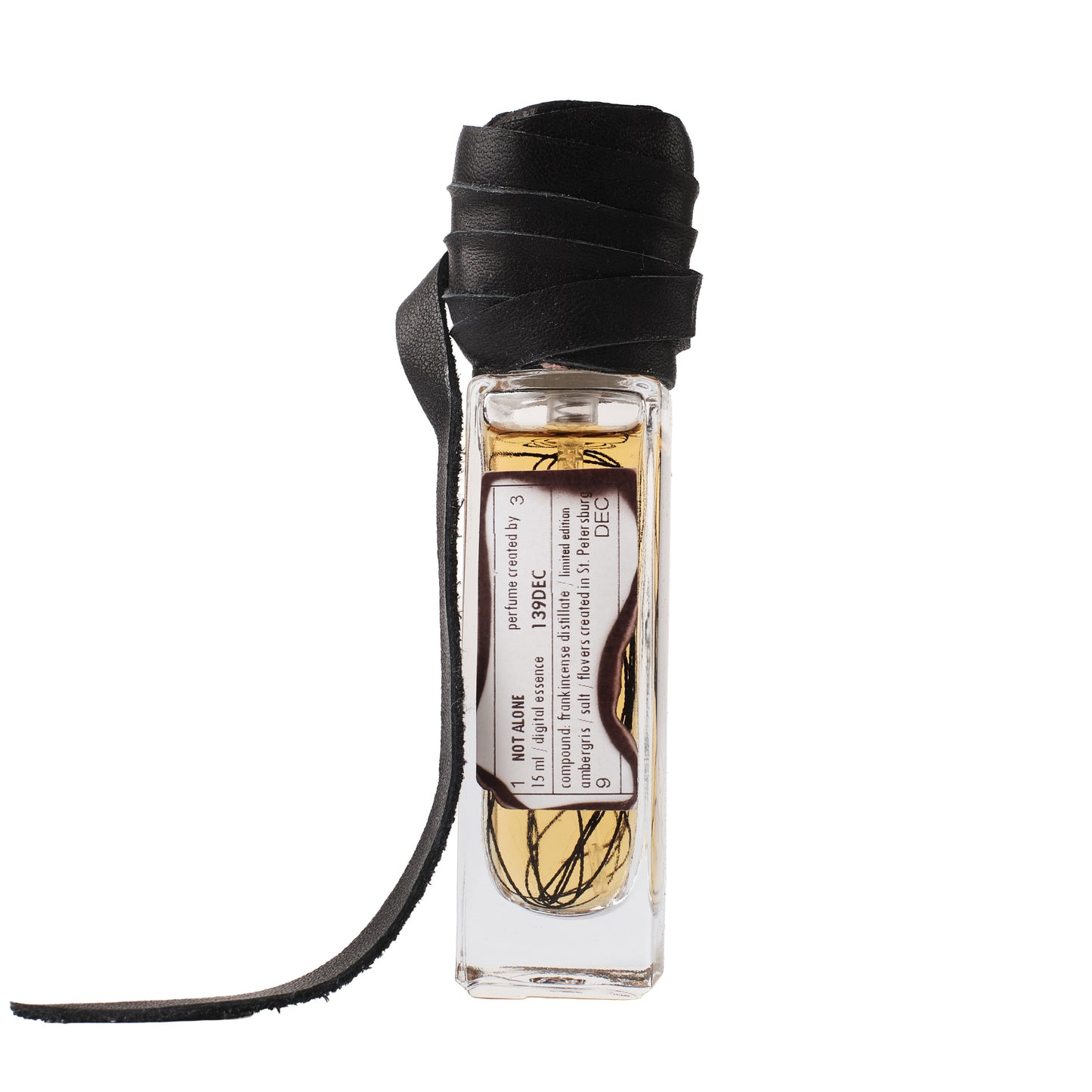 139DEC NOT ALONE Perfume 15ml — front view