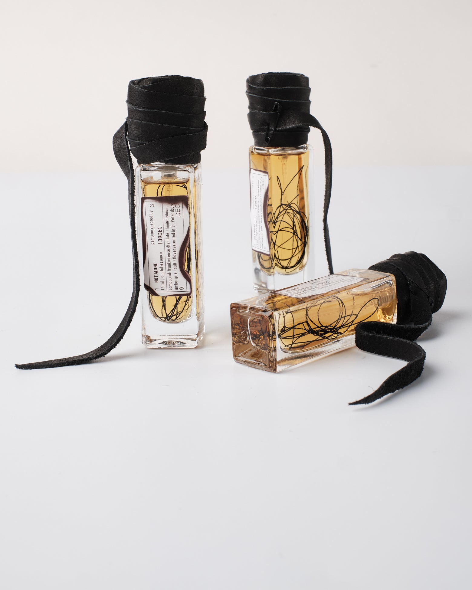 139DEC NOT ALONE Perfume 15ml — additional view