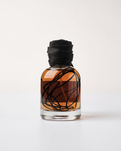 139DEC NOT ALONE 香水50ml — パッケージ