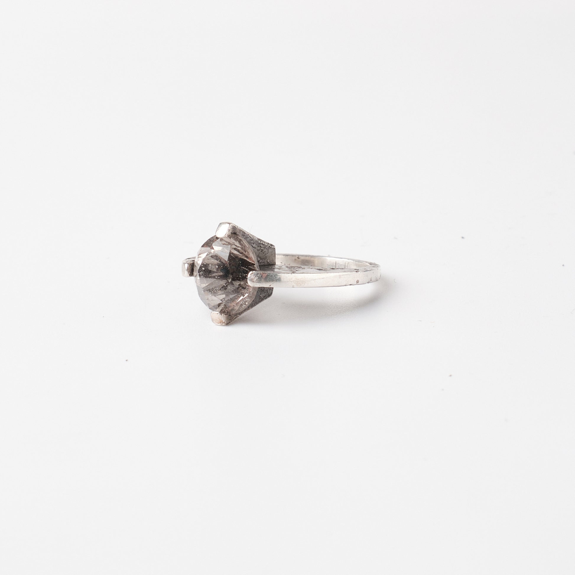 CULT VII Terra Brute ring crystal, size 16 — ディテール
