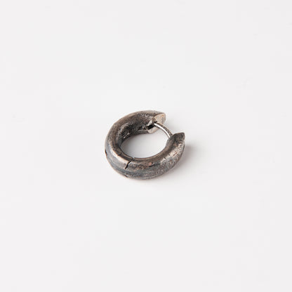 CULT VII Terra Brute Hoop black — vue en angle