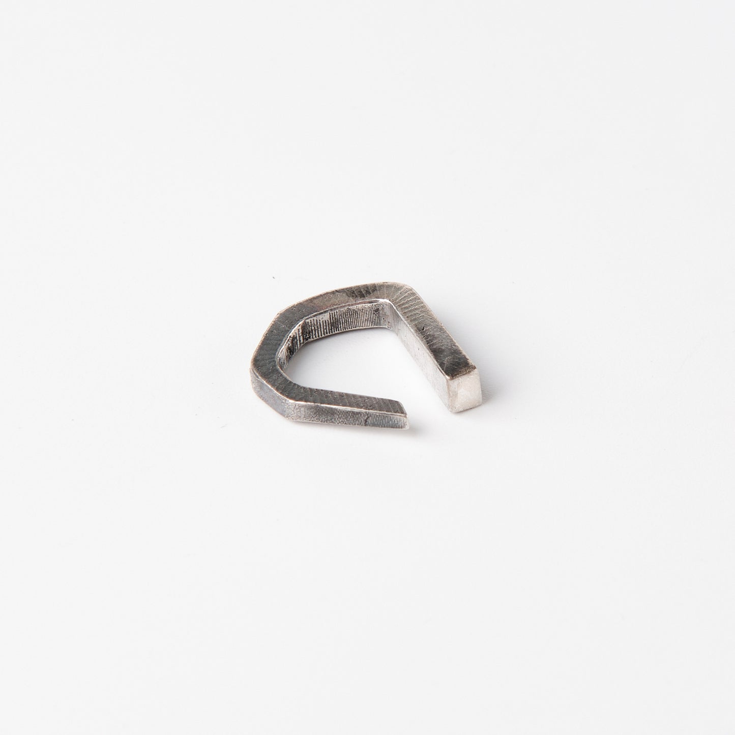CULT VII Light Of Love 007 — manchette en argent avec moissanite