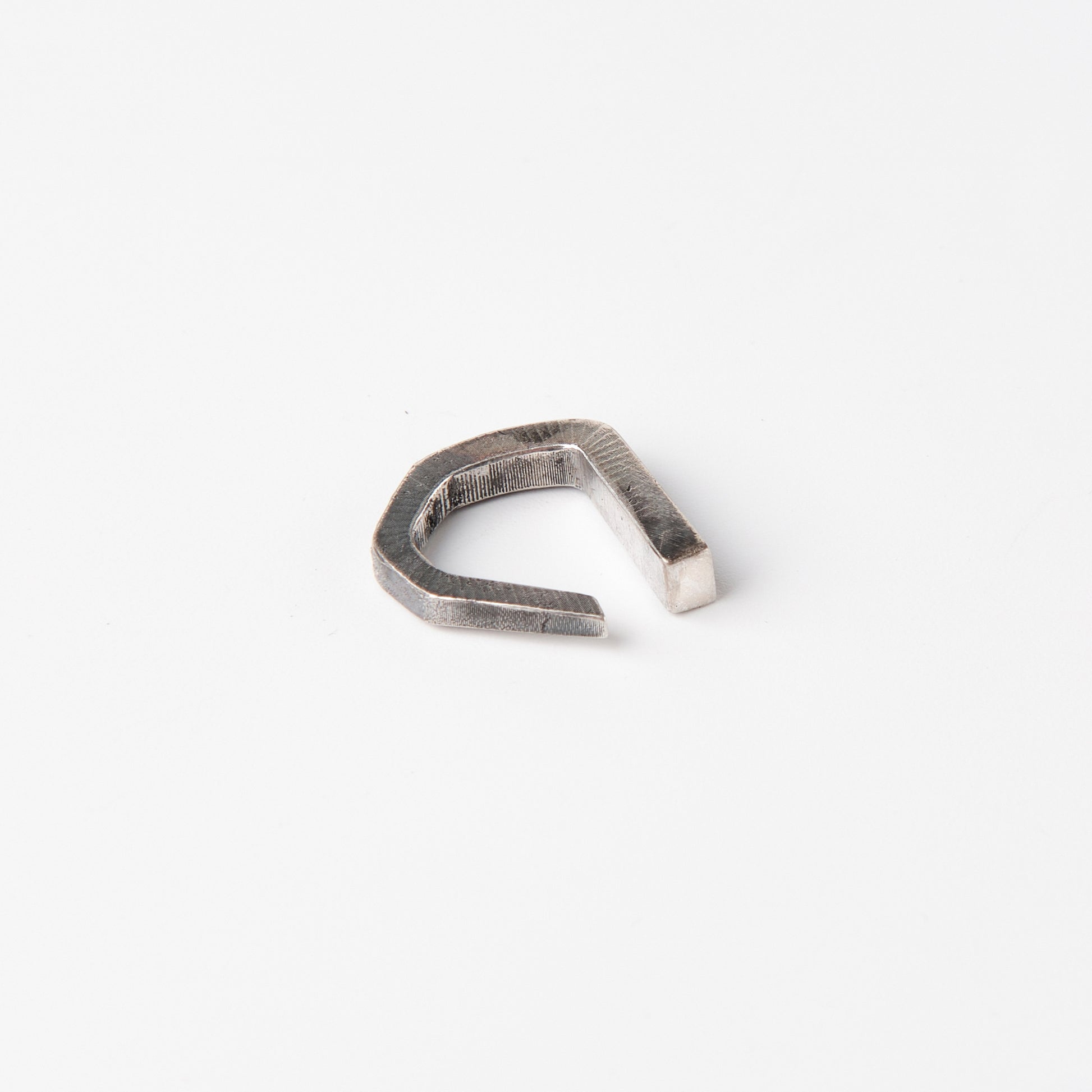 CULT VII Light Of Love 007 — manchette en argent avec moissanite