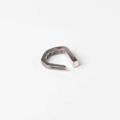 CULT VII Light Of Love 007 — manchette en argent avec moissanite