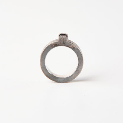 CULT VII Poppy Seed 2 Rauch ring — プロフィールビュー