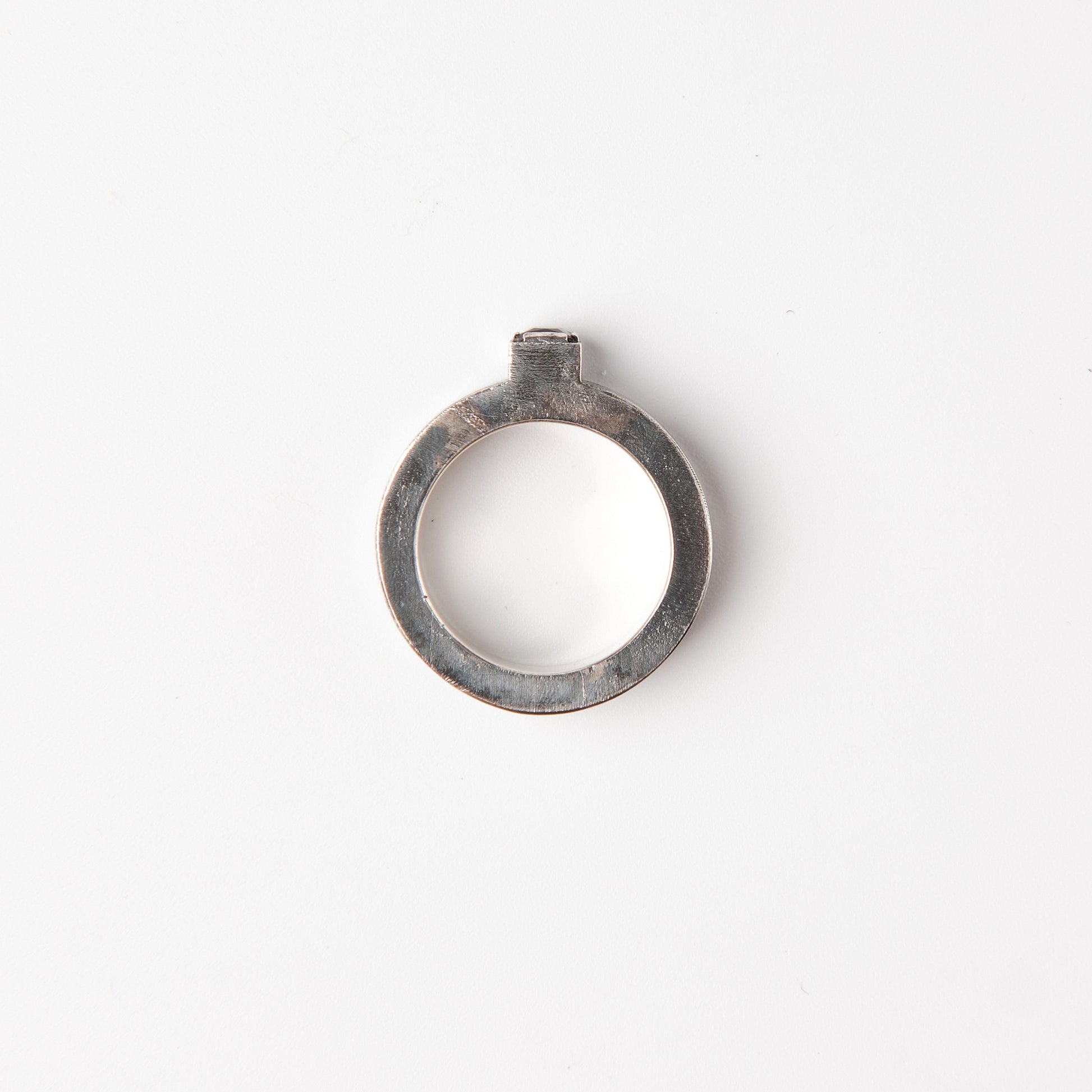 CULT VII Poppy Seed 2 Rauch ring — 上から見た図