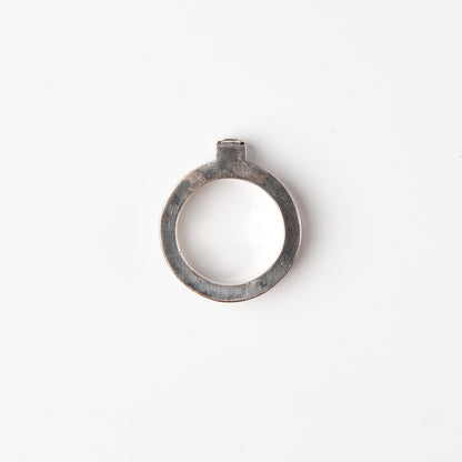 CULT VII Poppy Seed 2 Rauch ring — 上から見た図