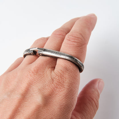 CULT VII Triple ring — vue de face
