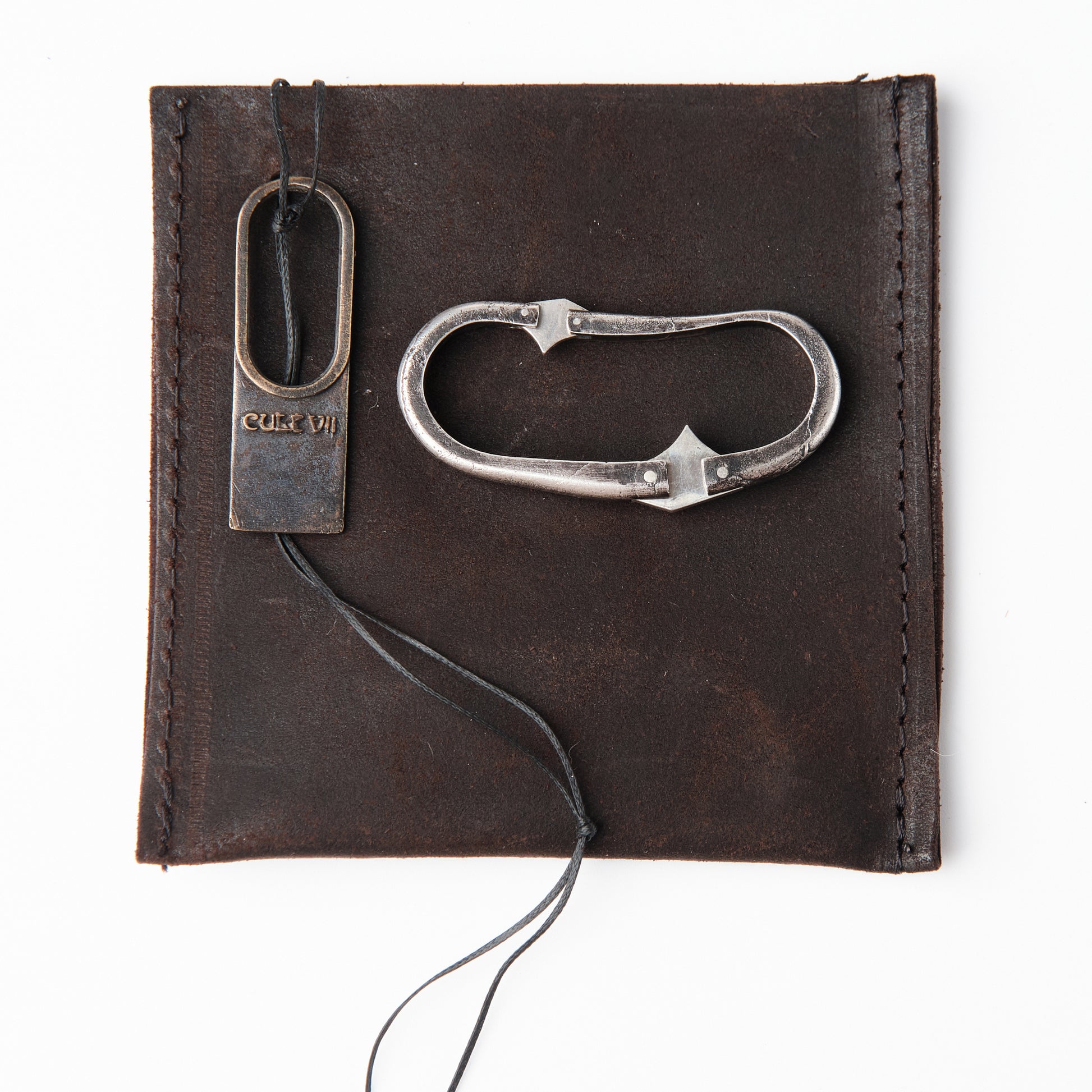 CULT VII Triple ring — autre angle