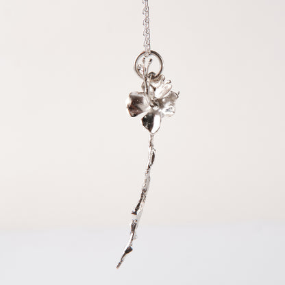 CULT VII Myosotis pendant — ディテール