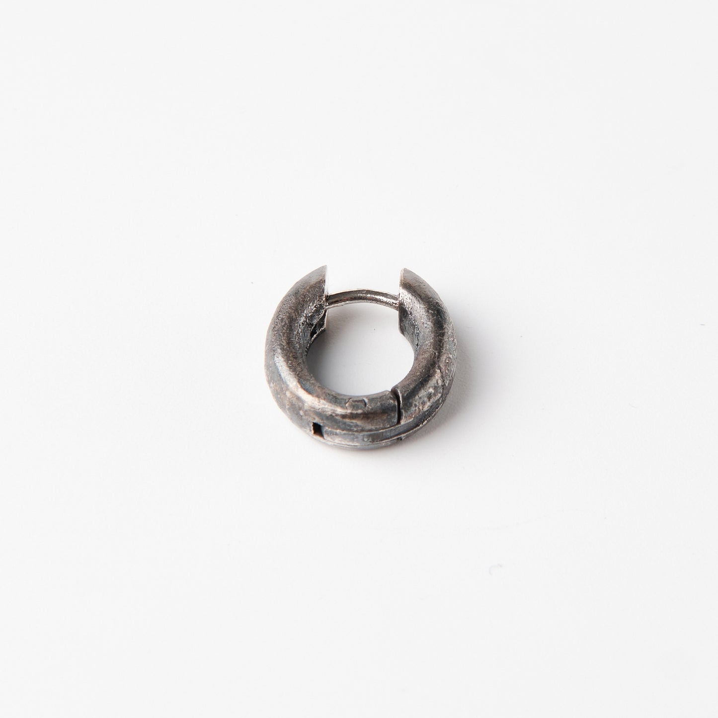 CULT VII Terra Brute Hoop black — vue de profil