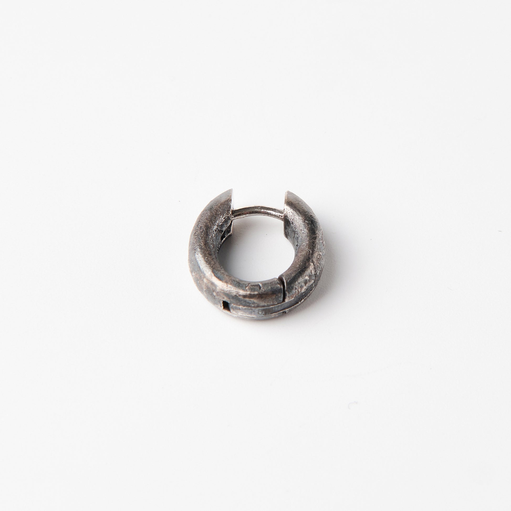 CULT VII Terra Brute Hoop black — vue de profil