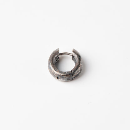 CULT VII Terra Brute Hoop black — vue de profil