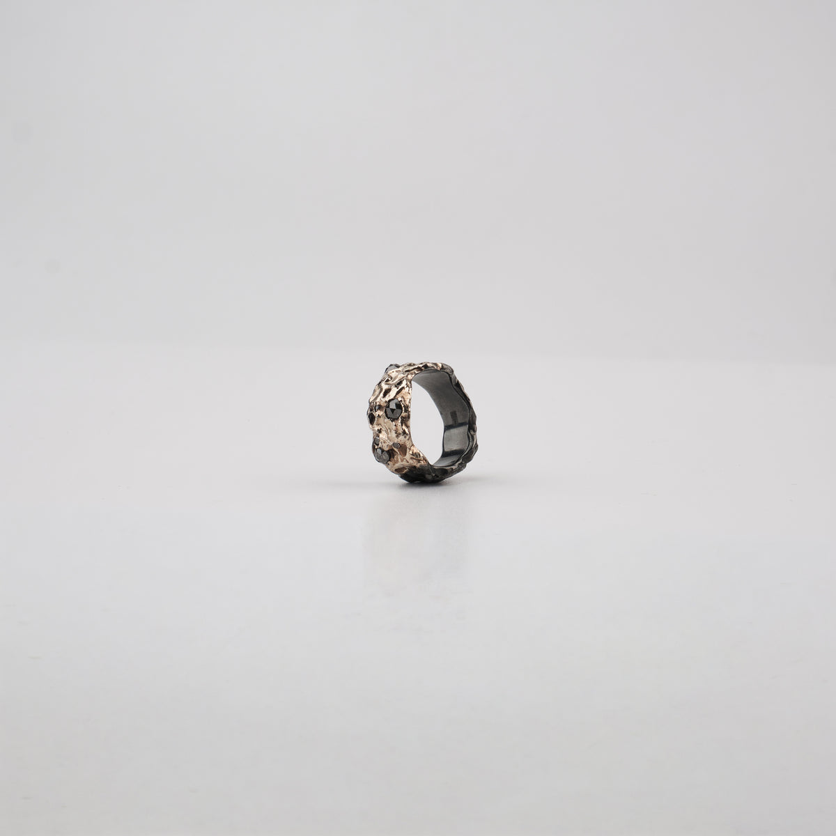 Kintsugi Jewelry - My Way ring 18.5