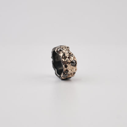 Kintsugi Jewelry - My Way ring 18.5