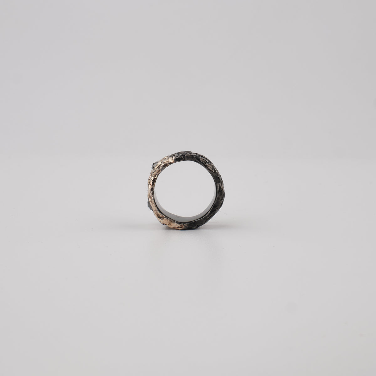 Kintsugi Jewelry - My Way ring 18.5