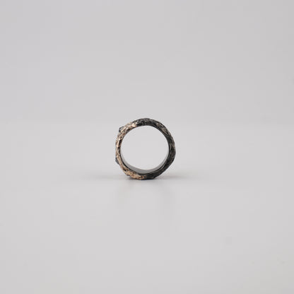 Kintsugi Jewelry - My Way ring 18.5