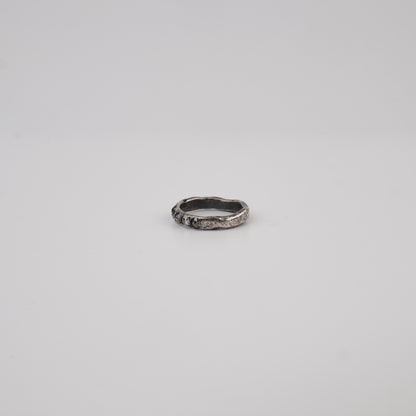 Kintsugi Jewelry - Way of Life ring 17