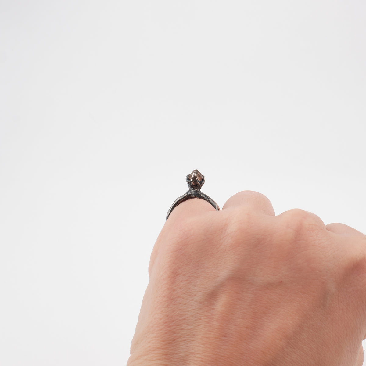Kintsugi Jewelry - Wild Power ring 16