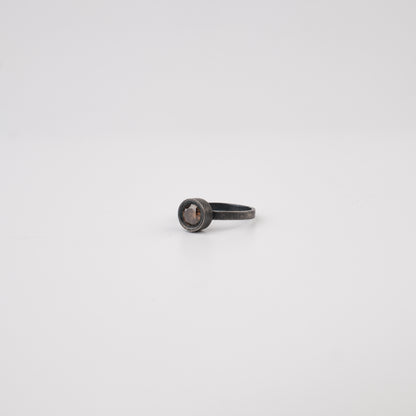 The EGO - Fragile Rose ring 17.5