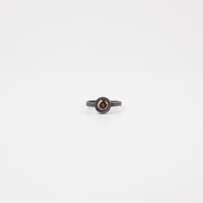 The EGO - Fragile Rose ring 17.5