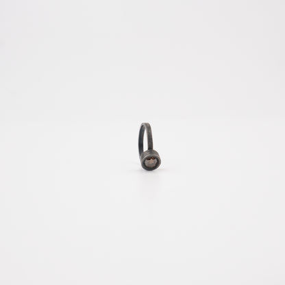 The EGO - Fragile Rose ring 17.5