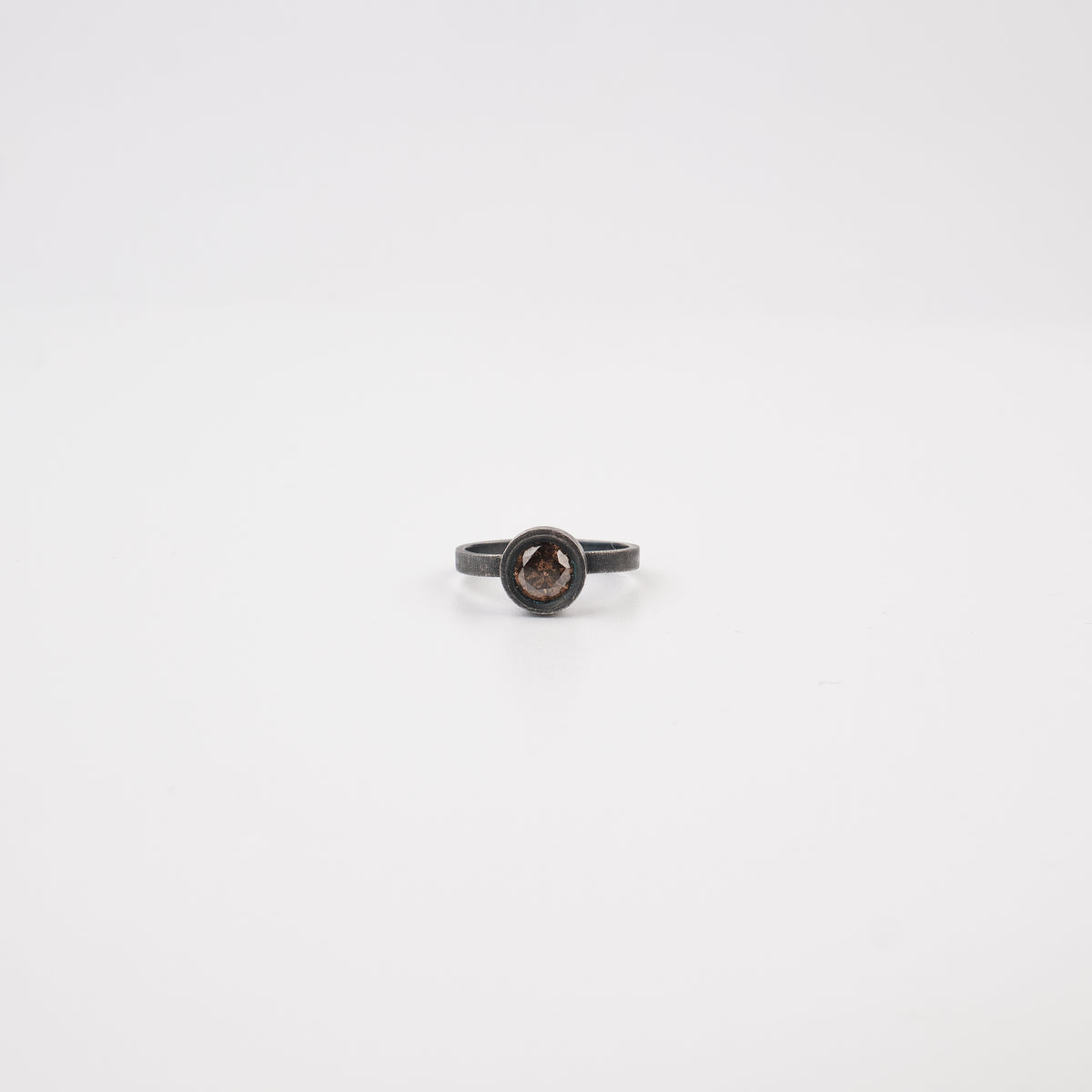 The EGO - Fragile Rose ring 17.5