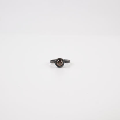The EGO - Fragile Rose ring 17.5