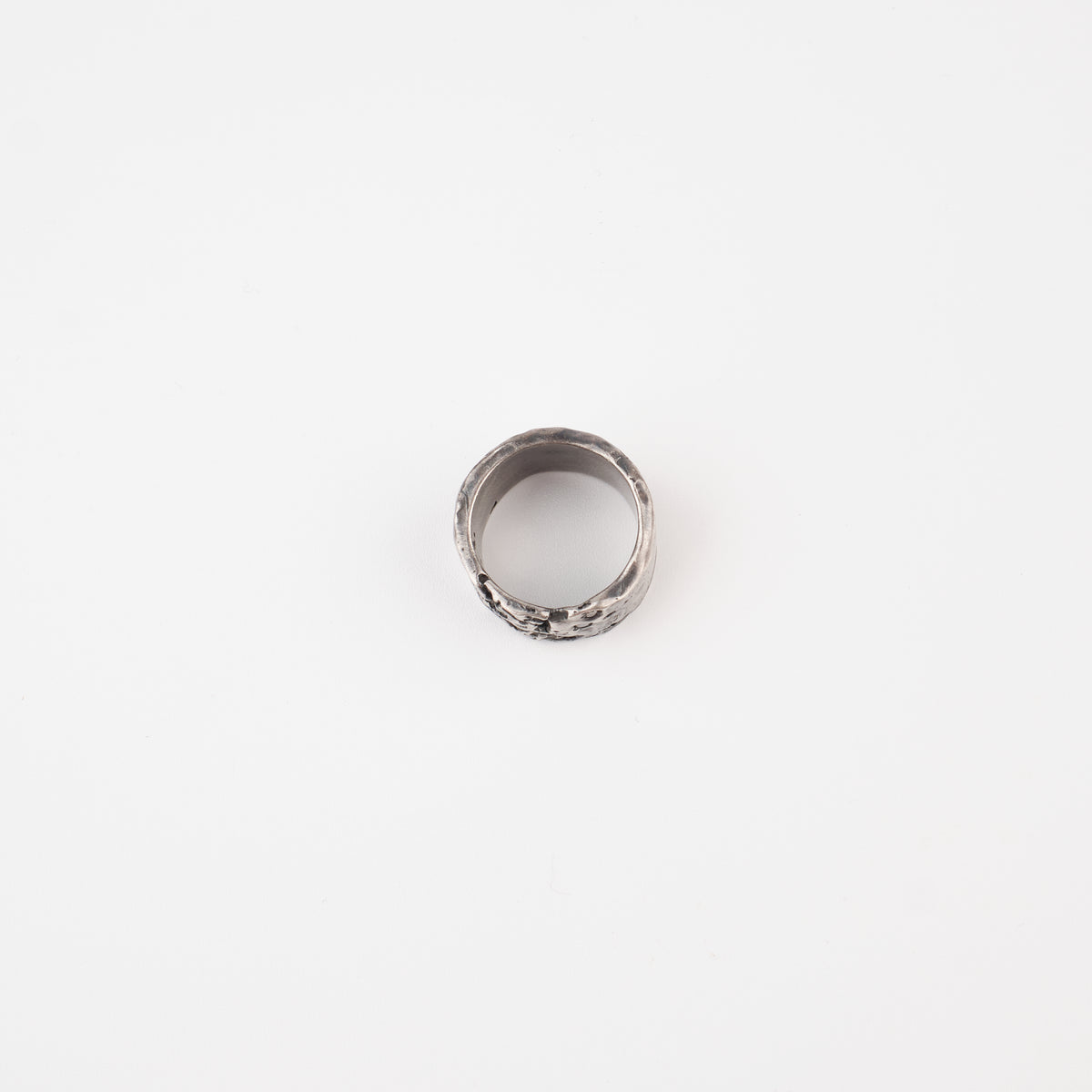 Kintsugi Jewelry - Surrender ring diamonds 17.5