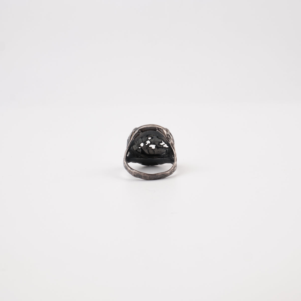 Kintsugi Jewelry - Surrender ring diamonds 18 No. 1715/1