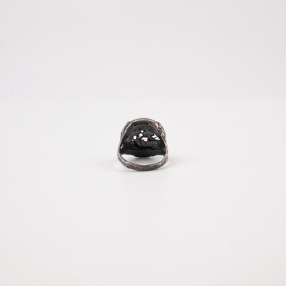 Kintsugi Jewelry - Surrender ring diamonds 18 No. 1715/1