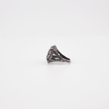Kintsugi Jewelry - Surrender ring diamonds 18 No. 1715/1