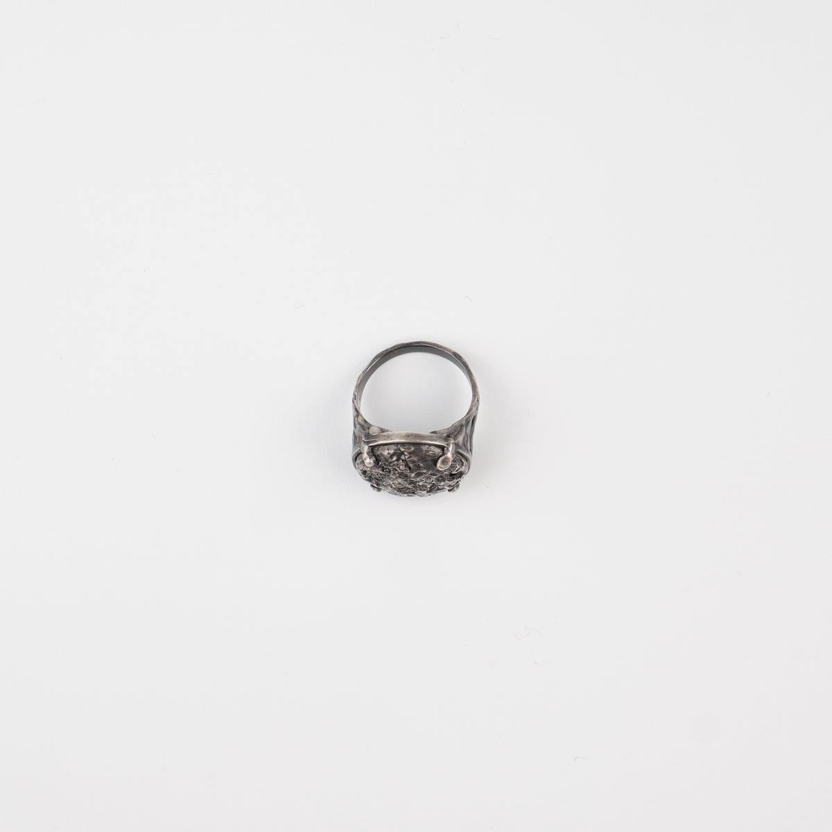 Kintsugi Jewelry - Surrender ring diamonds 18 No. 1715/1